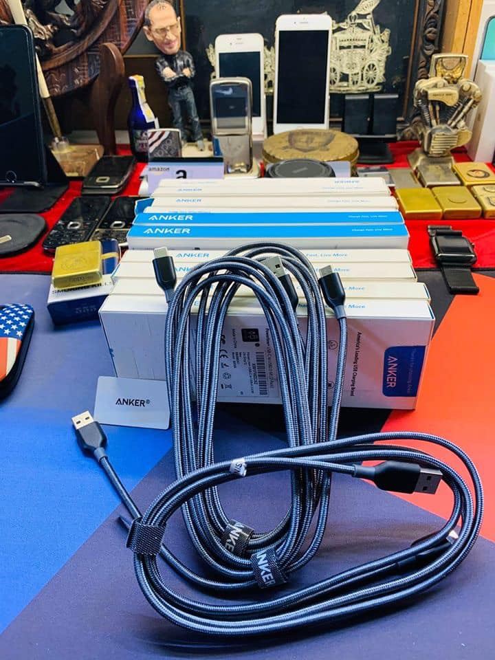 Shop phụ kiện điện thoại AnKer