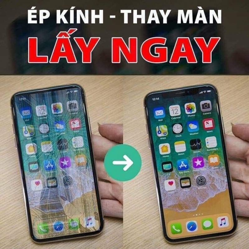 Shop phụ kiện điện thoại Thành Hiệp