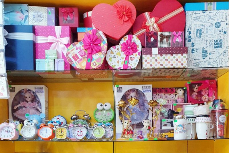 Shop Quà Tặng Hàng Độc