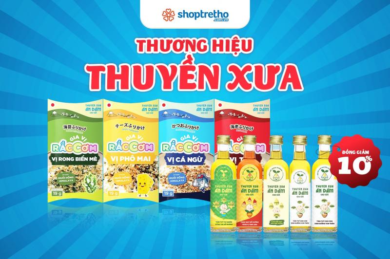 Shop Trẻ Thơ