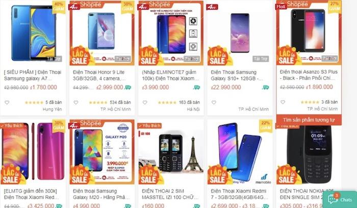 Shopee Việt Nam
