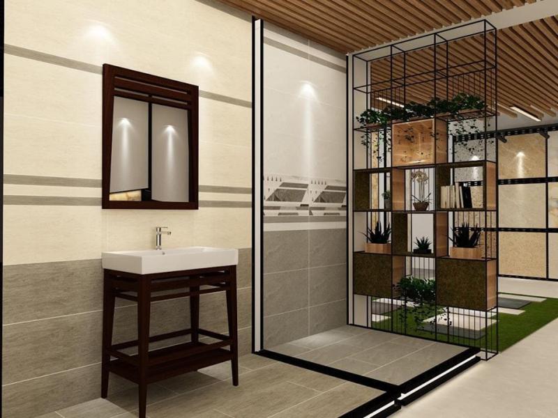 Showroom Đắc Tín