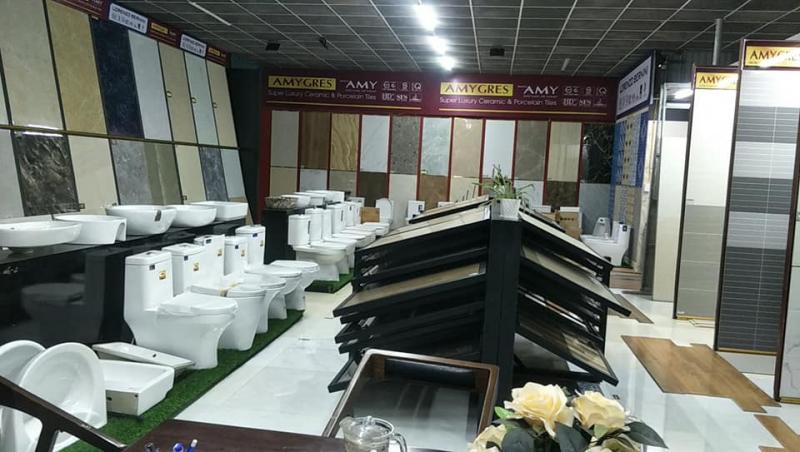 Showroom Minh Long - Thái Nguyên
