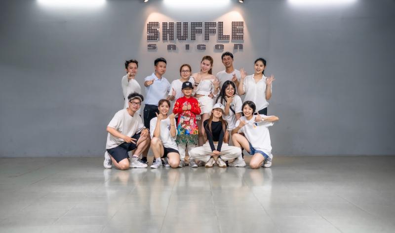 Shuffle Dance