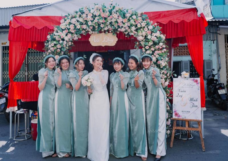 Shuri Bridal - Studio