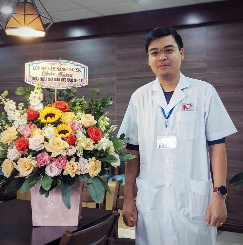 Siêu Âm Thai - Bác sĩ Thắng
