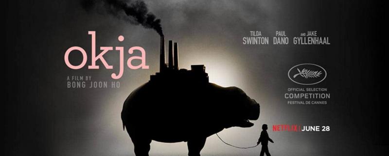 Siêu lợn Okja (2017)