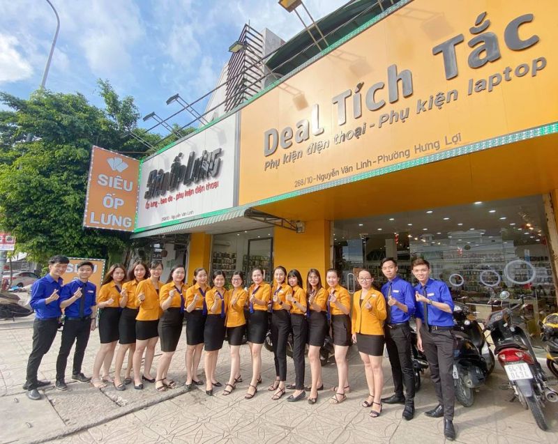 Siêu Ốp Lưng (Deal Tích Tắc)