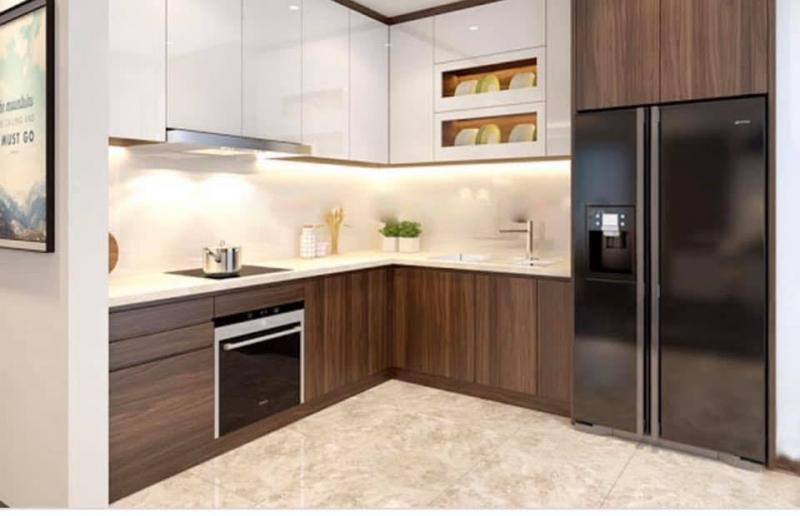 Siêu thị bếp Vũ Sơn Quy Nhơn - sản phẩm thiết bị nhà bếp nhập khẩu cao cấp