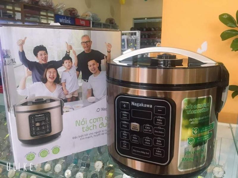Siêu thị Điện Máy Bách