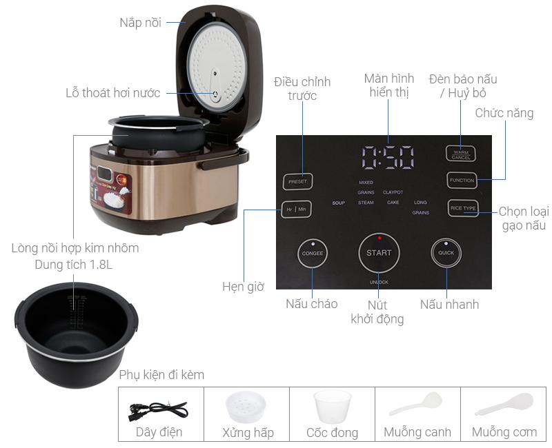 Siêu thị Điện máy HC