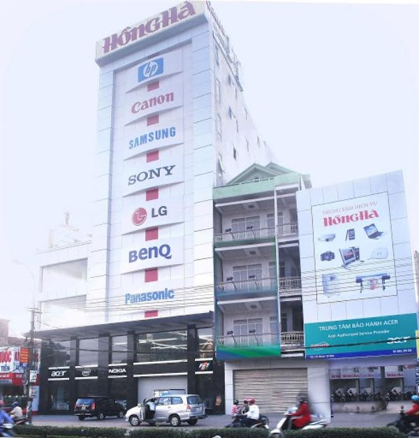 Điện máy Hồng Hà