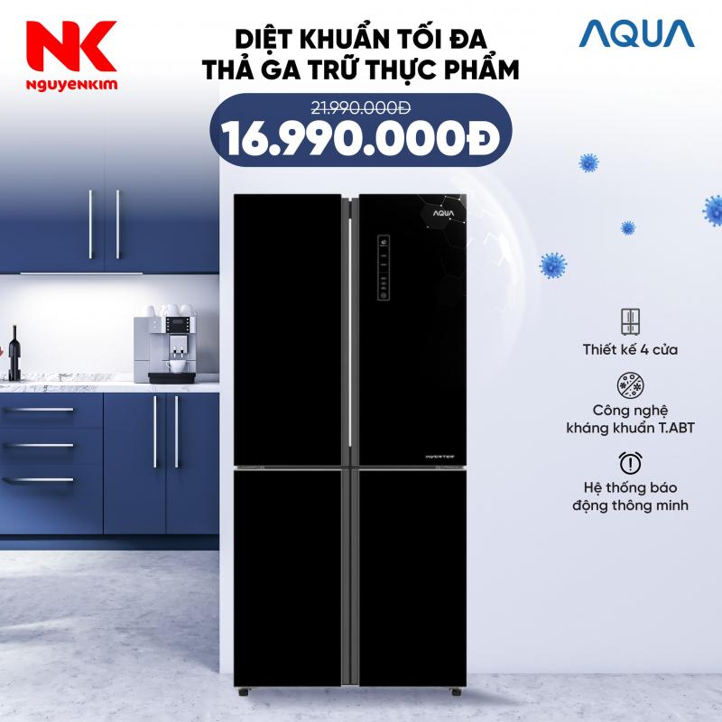Siêu thị điện máy Nguyễn Kim