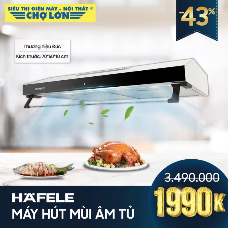 Siêu Thị Điện Máy - Nội Thất Chợ Lớn