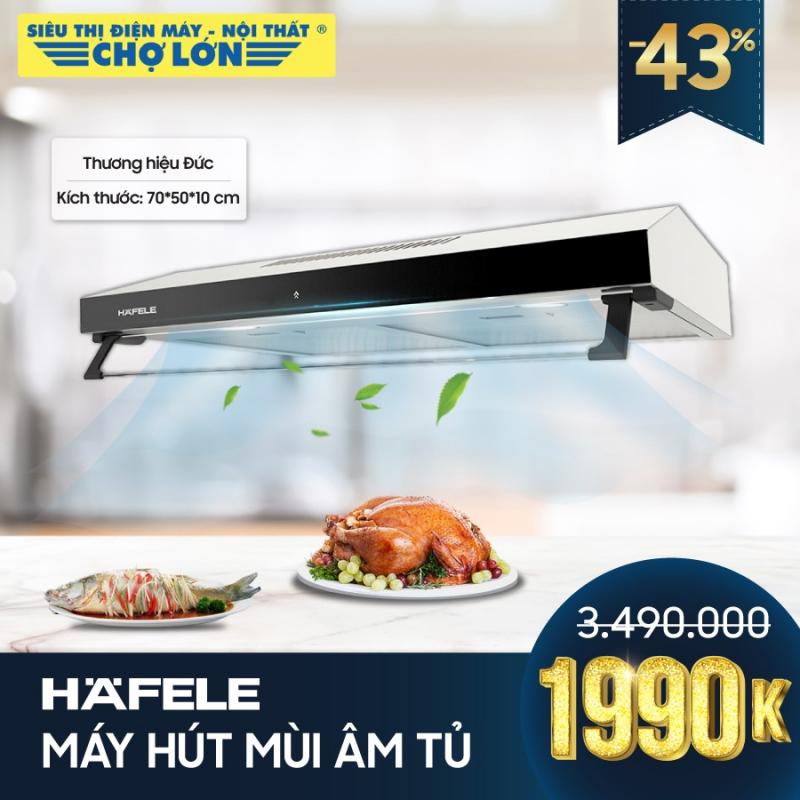 Siêu Thị Điện Máy Chợ Lớn