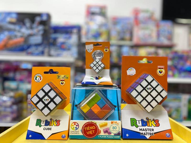 Siêu thị đồ chơi Kidsland