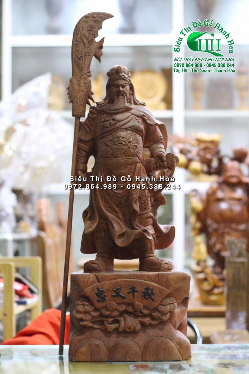 Siêu thị đồ gỗ Hạnh Hoa
