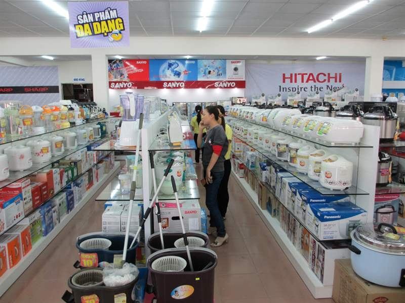Siêu thị máy tập Đà Nẵng