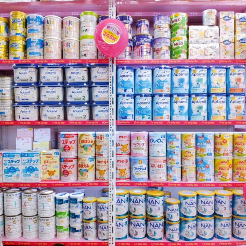 Shop Bé Bụ Bẫm
