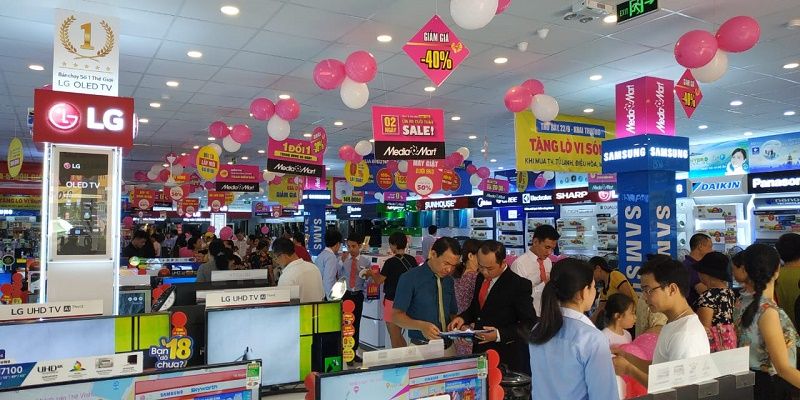 Siêu thị Media Mart