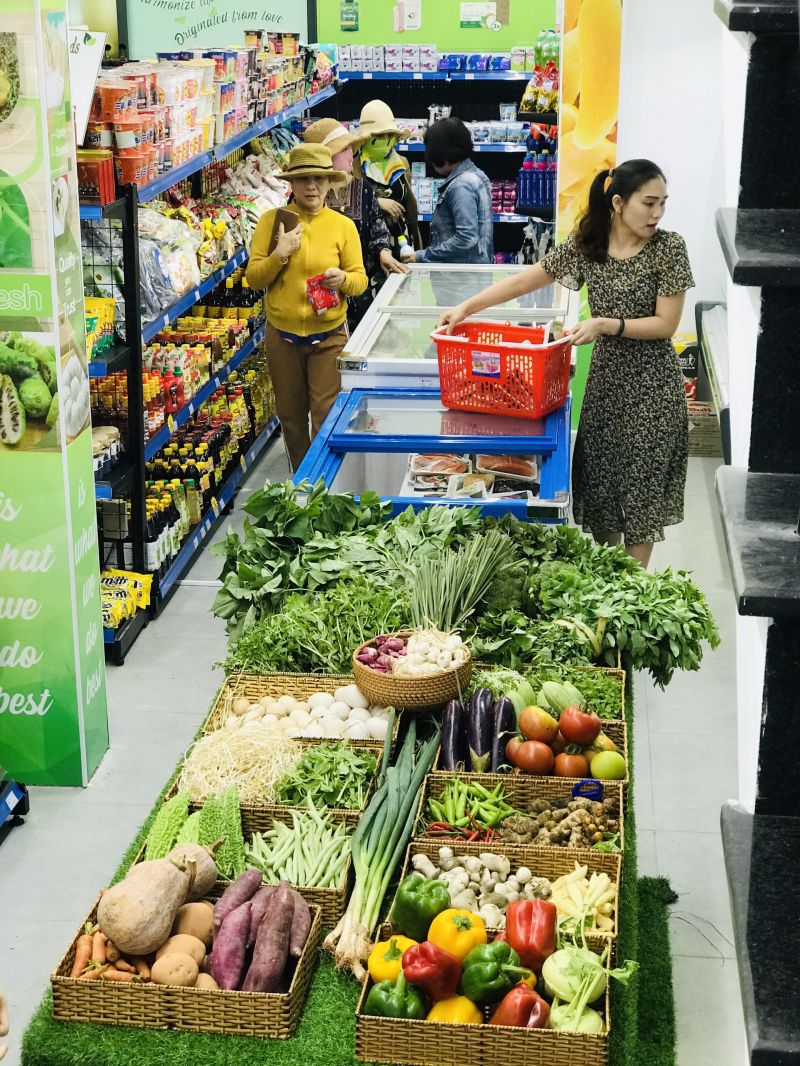 Siêu thị Sạch Holand's Mart