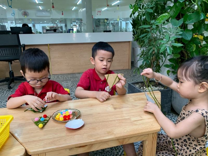 SIK International Kindergarten