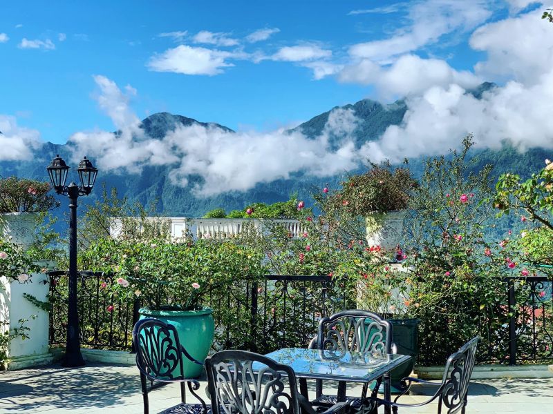 Silk Path Grand Sapa Resort & Spa