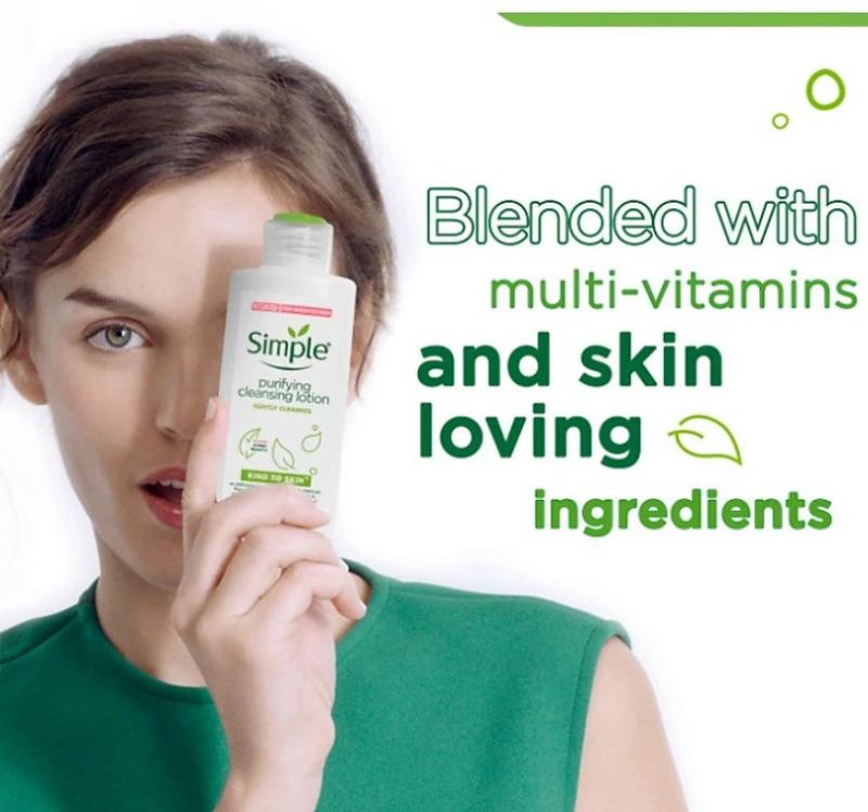 Simple Kind To Skin