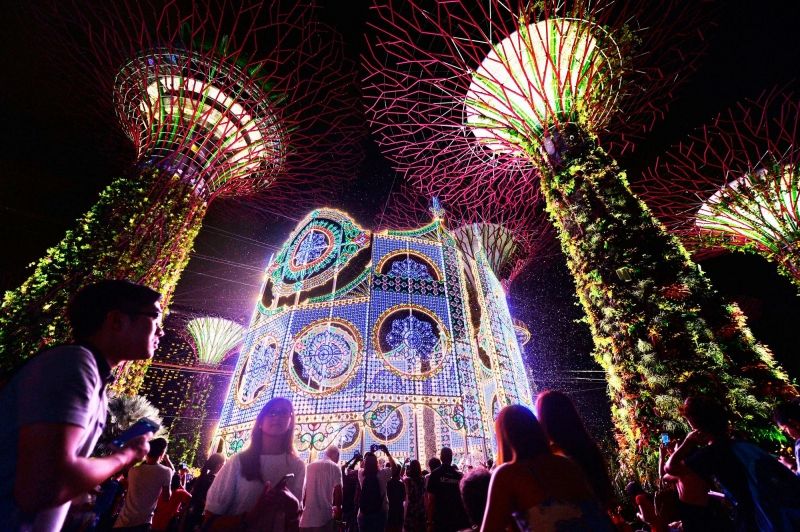 Giáng sinh ở  Singapore