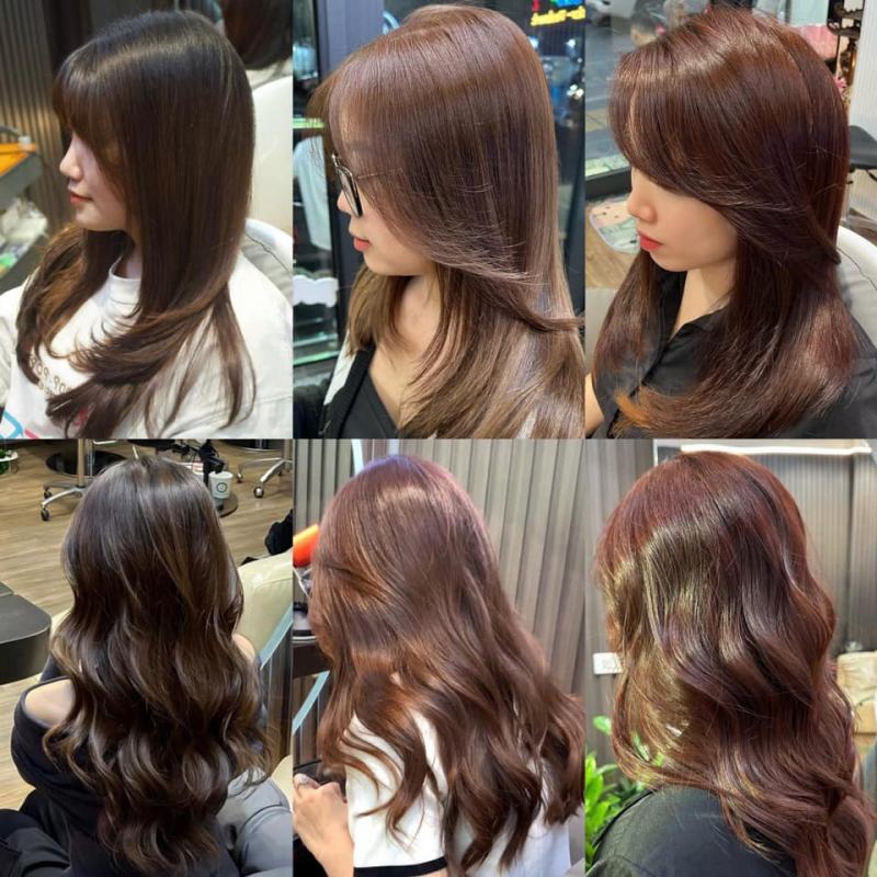 Sinh Anh Hair Salon