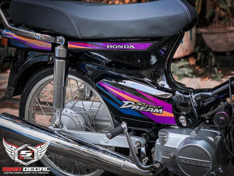 Sinh Decal Nha Trang