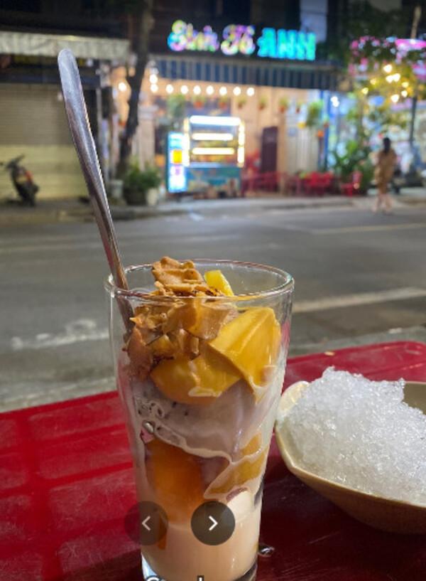 Sinh to Anh - Smoothies