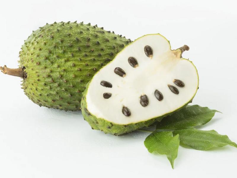 Sinh tố mãng cầu sữa chua