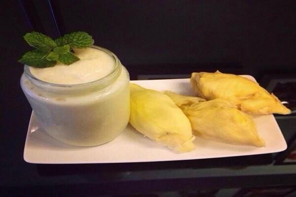 Sinh tố sầu riêng