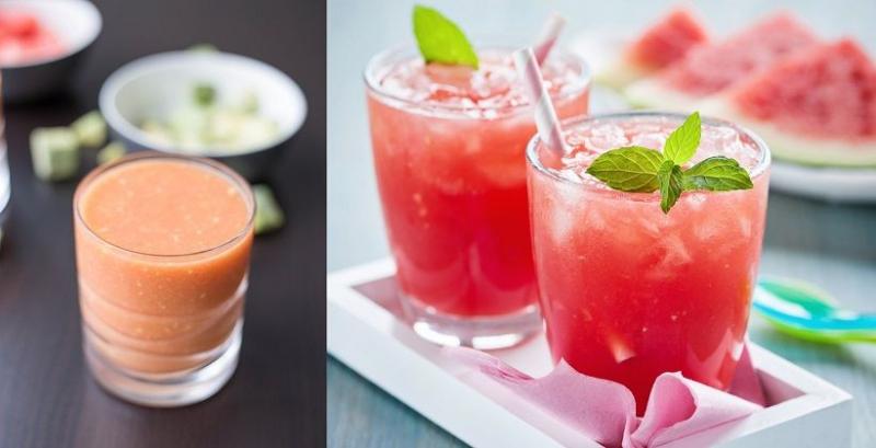 Nước ép dưa hấu