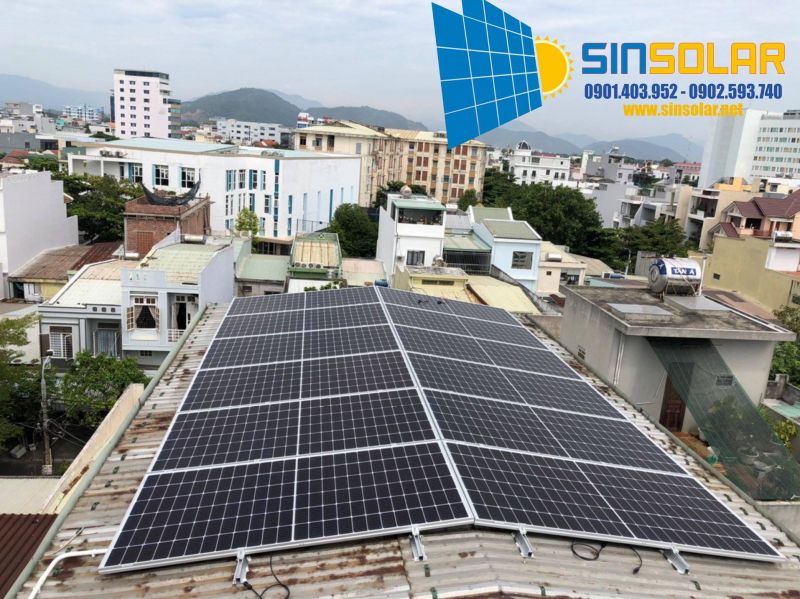 SinSolar - Điện Năng Lượng Mặt Trời