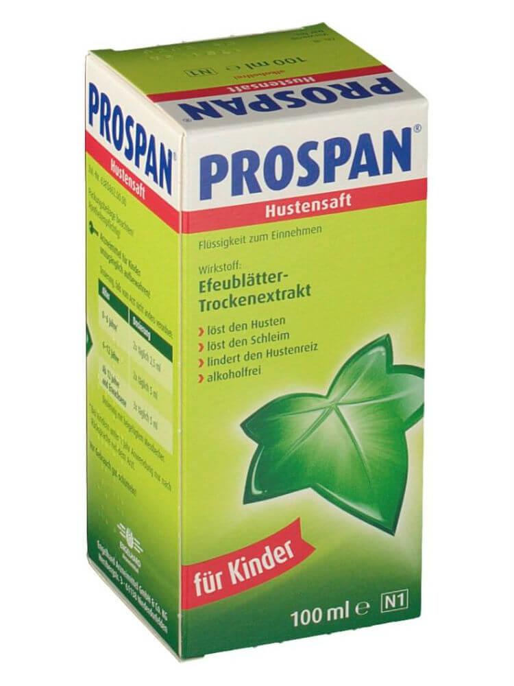 Siro ho Prospan