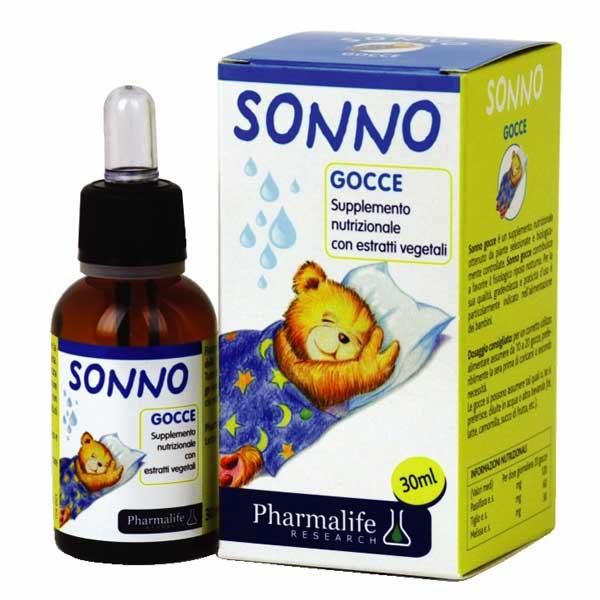 Siro Fitobimbi Sonno