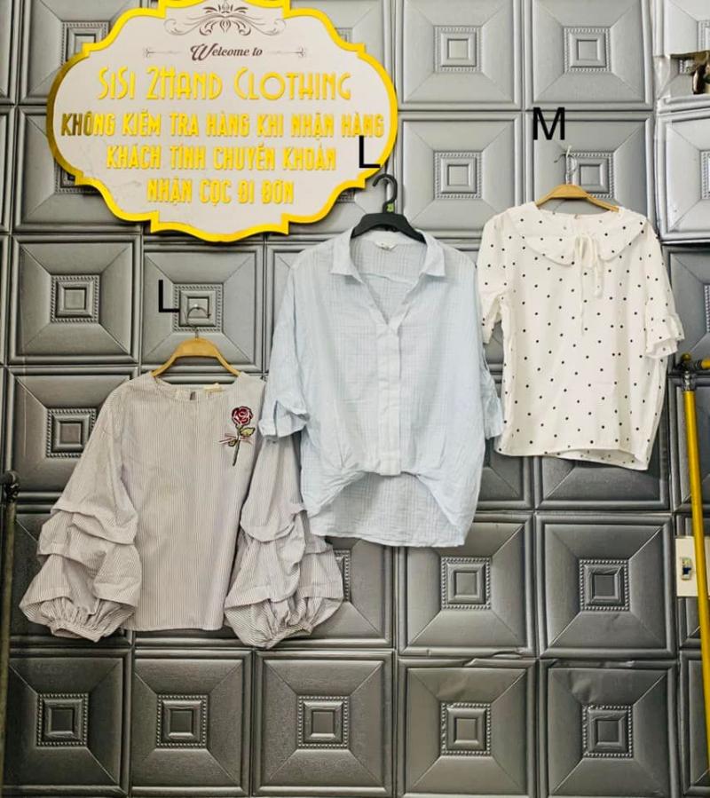 Sản phẩm tại Sisi 2hand Clothing