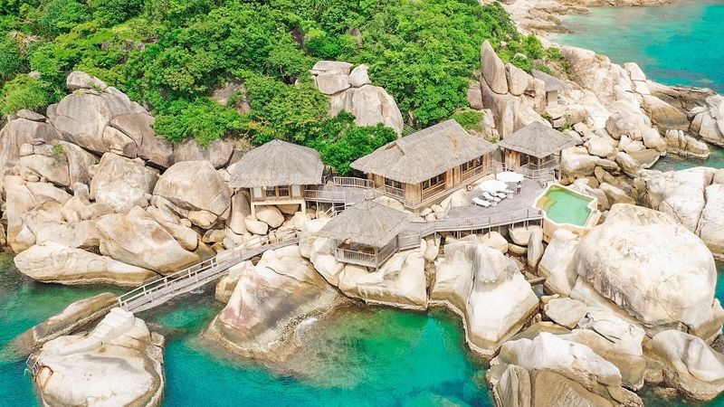 Six Senses Ninh Van Bay