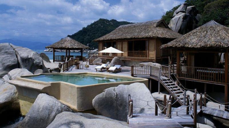 Six Senses Ninh Vân Bay Resort