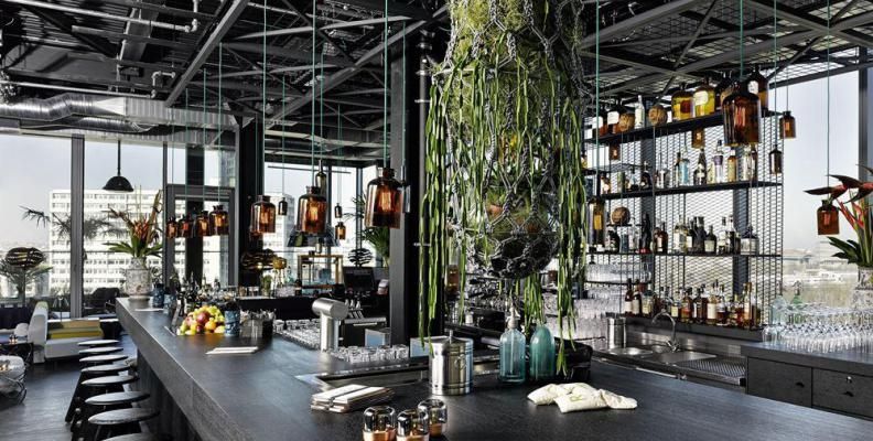 Sky Bar Monkey Bar, Berlin