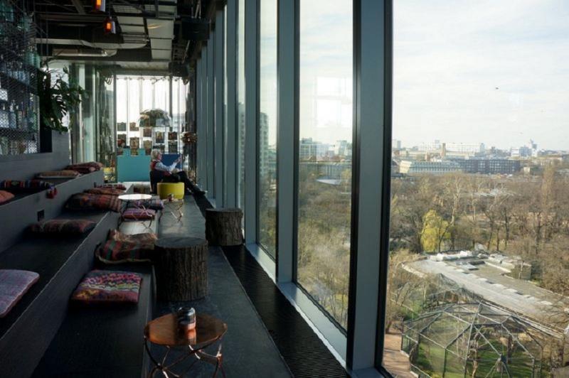 Sky Bar Monkey Bar