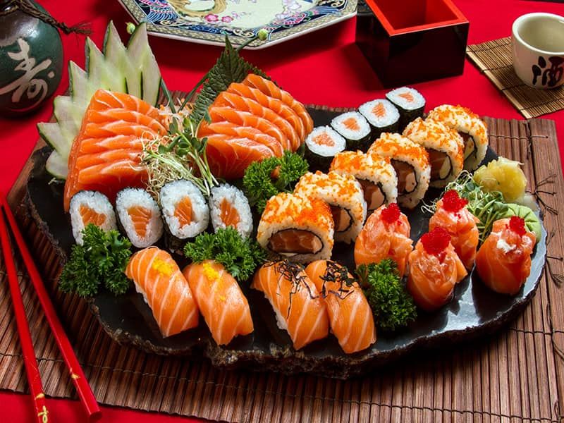 Sky Sushi