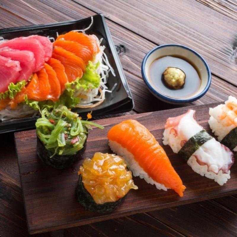 Sky Sushi
