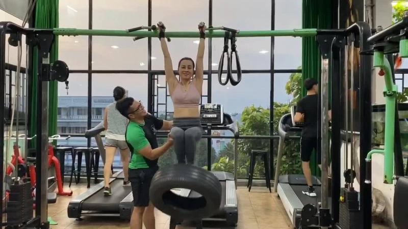 SkyGym Bình Dương