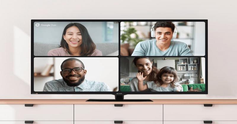 Smart TV Sharp 60 inch 8K 8T-C60DW1X 8K
