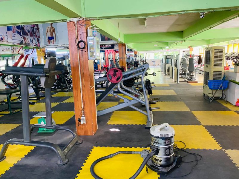 SmartGym Việt Hưng