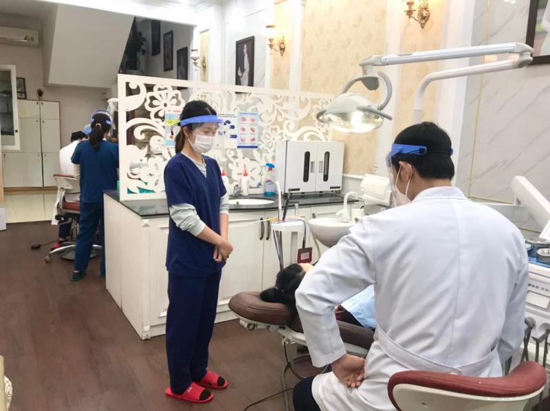 Smile Design - Nha khoa Thẩm mỹ Công nghệ cao Nacera