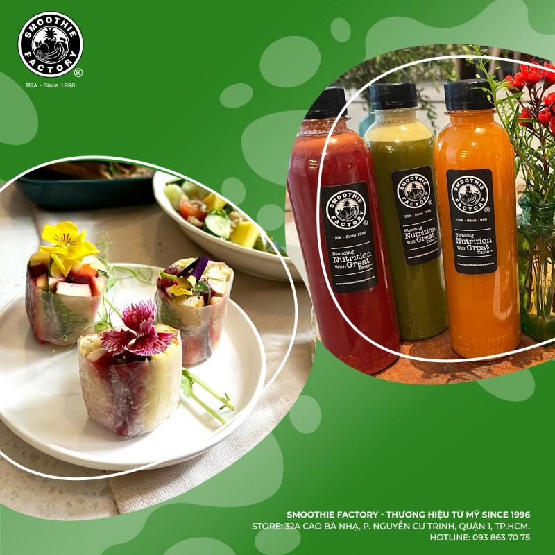 Smoothie Factory